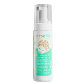 CurlyEllie Flexible Hold Styling Foam 150ml
